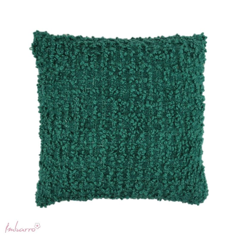 Kussen Espen Teal | 50x50 cm