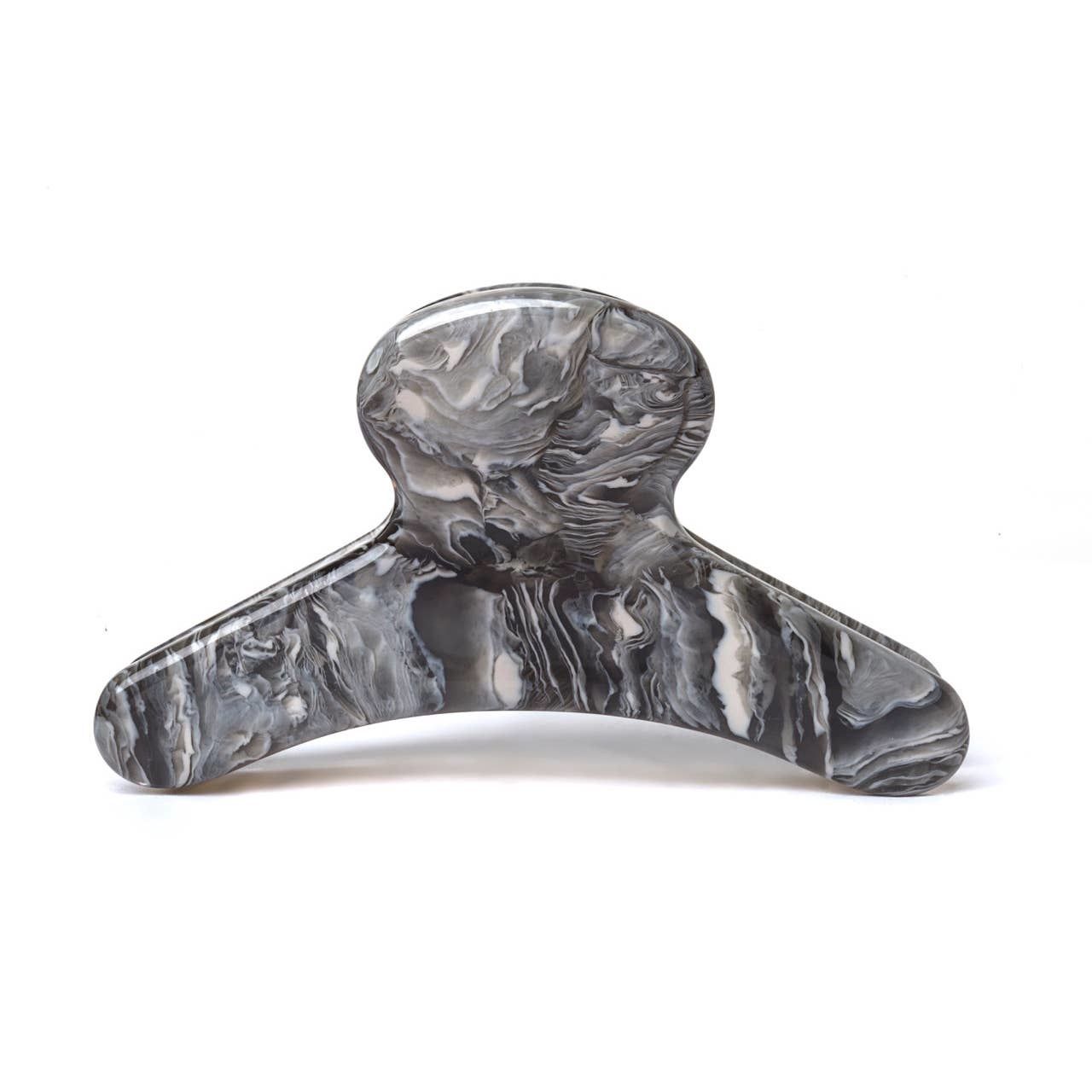 Haarclip Granite - Large