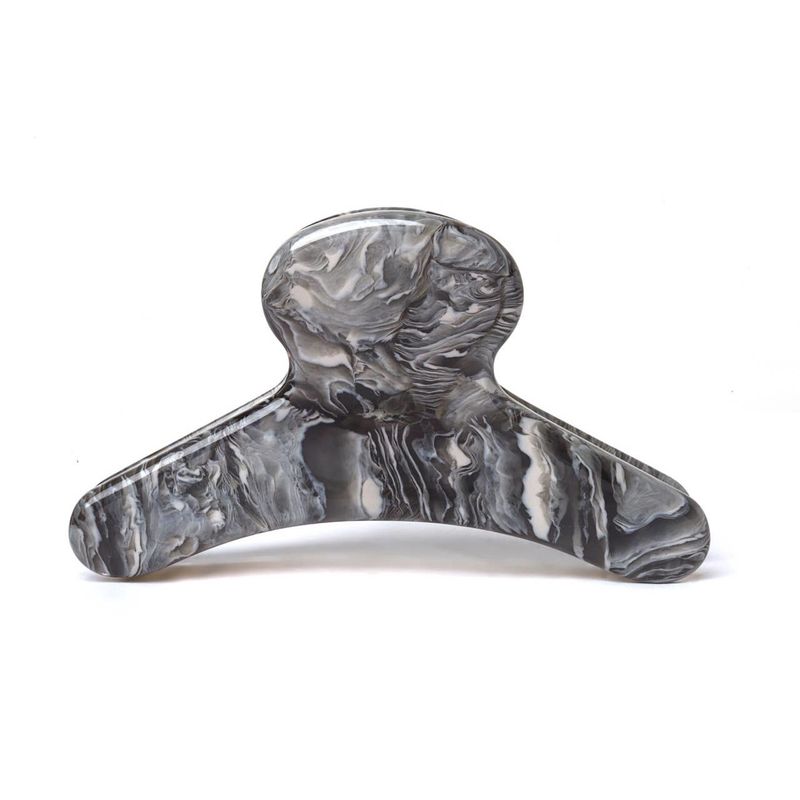 Haarclip Granite - Large
