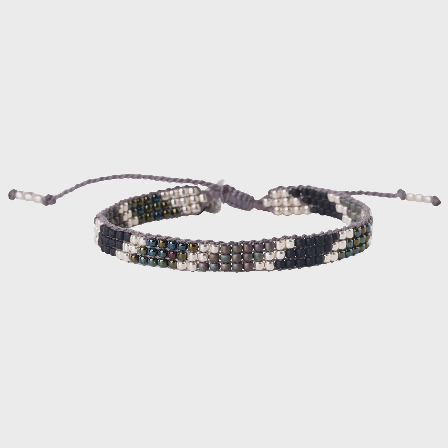 Commitment Black Onyx Bracelet