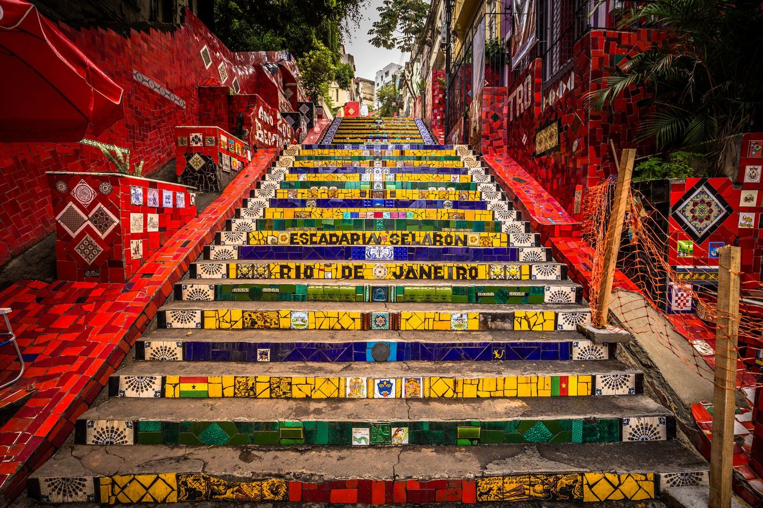 BRESIL 8 jours – RIO ET PARATY