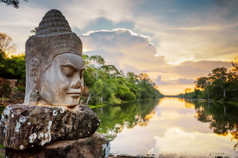 SPLENDEURS DU CAMBODGE