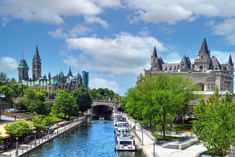 CANADA 12 JOURS - LUMIÈRES DU ST-LAURENT