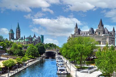 CANADA 12 JOURS - LUMIÈRES DU ST-LAURENT