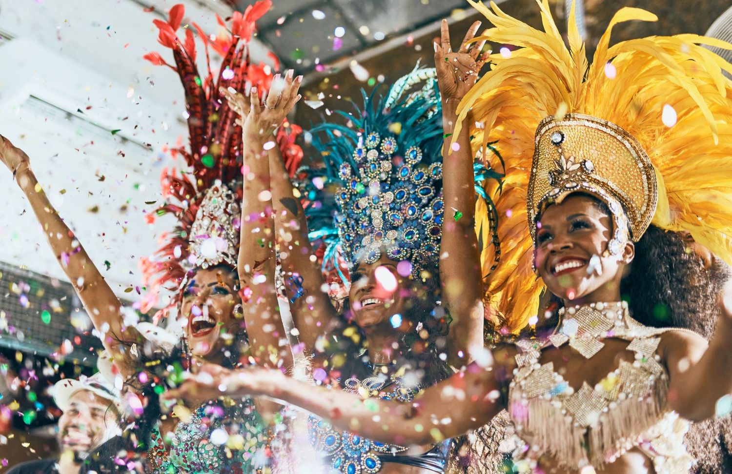 BRESIL 12 JOURS – AU PAYS DE LA SAMBA