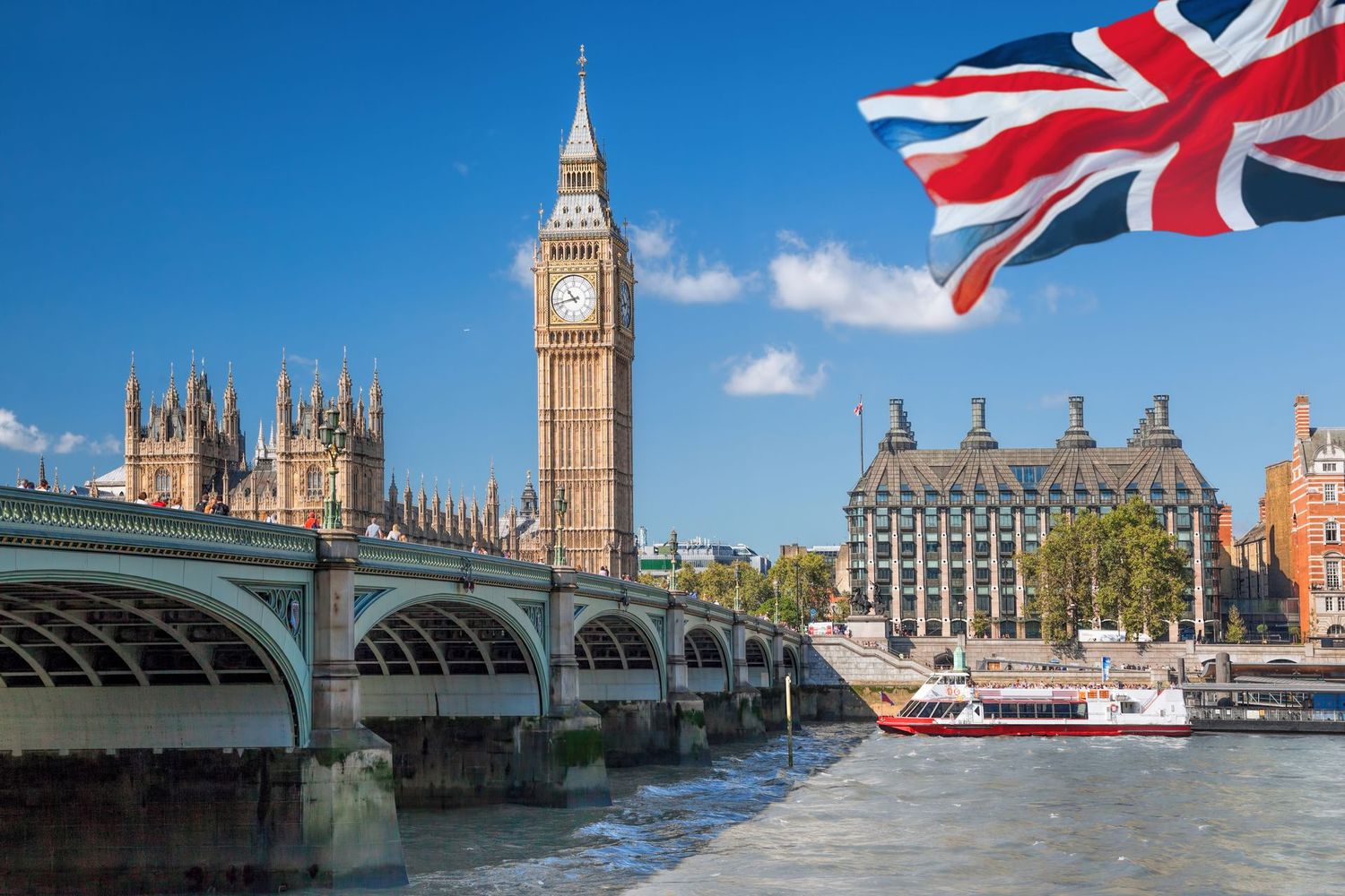 LONDRES, CAPITALE ROYALE