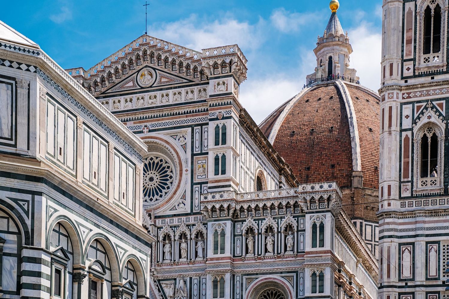 ITALIE - FLORENCE VILLE MUSÉE
