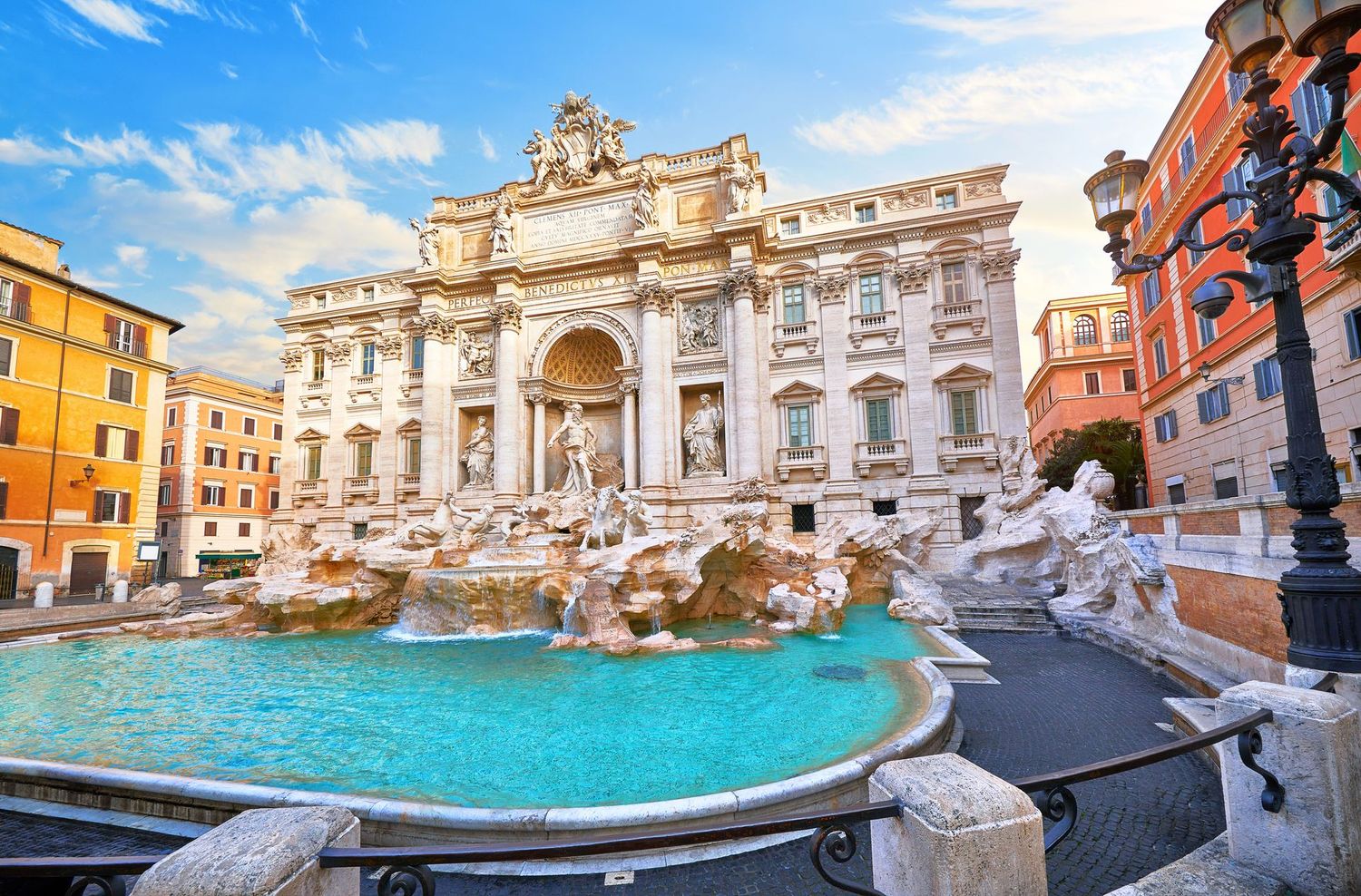 ITALIE – ROME, LA VILLE ETERNELLE