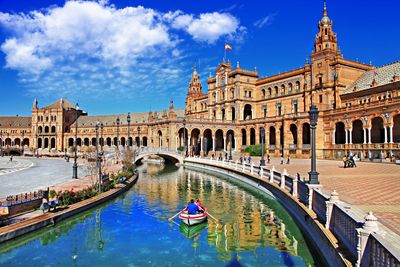 ESPAGNE : SEVILLE – LA BELLE ANDALOUSE