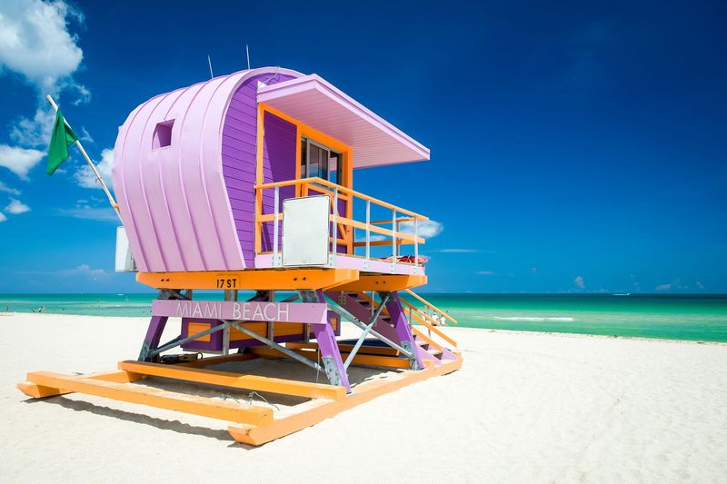 ETATS-UNIS : MIAMI – MAGIC CITY
