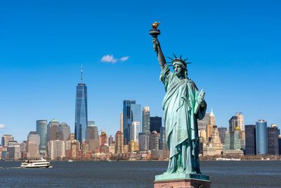 ETATS-UNIS : NEW YORK – LE REVE AMERICAIN