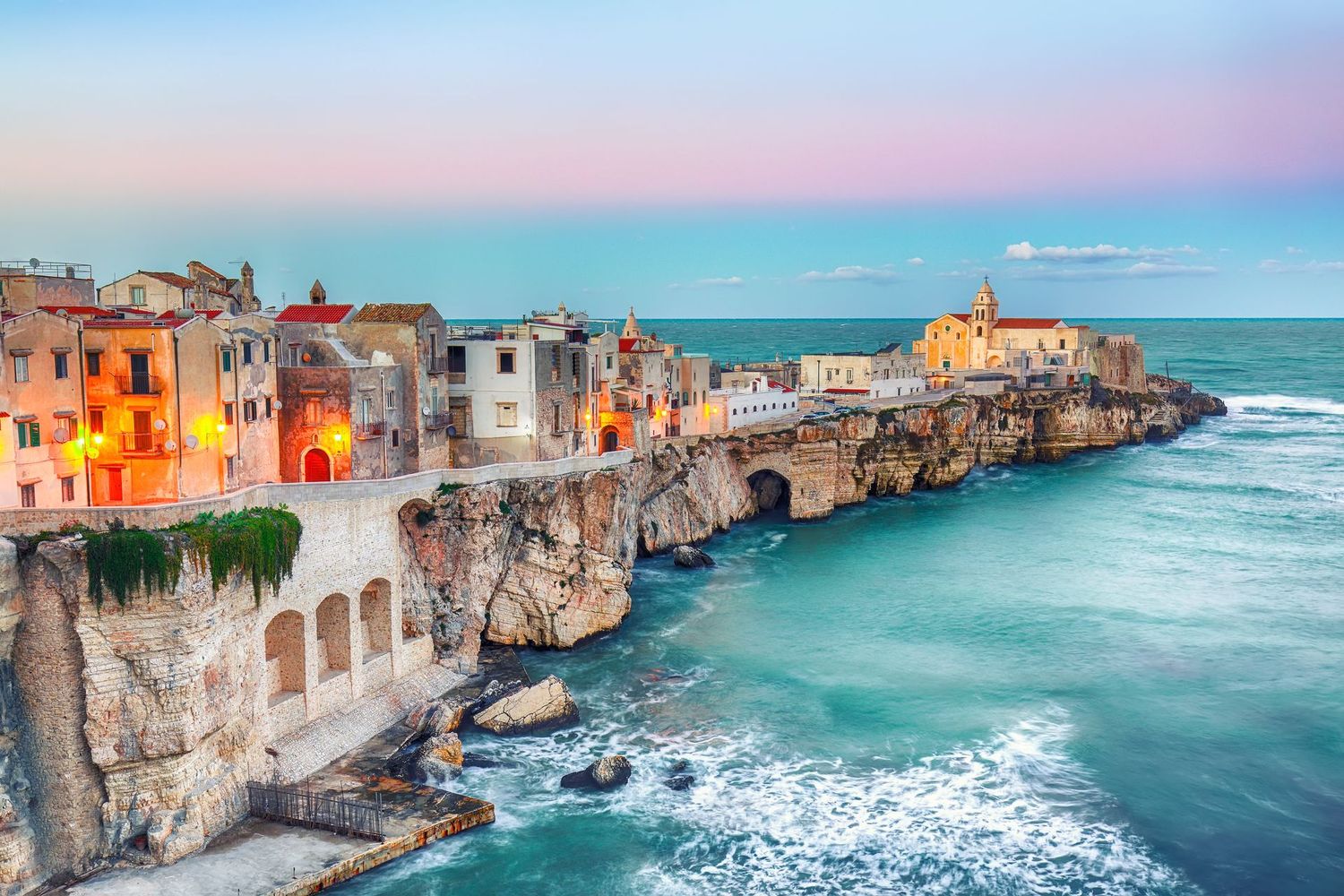 ITALIE : LES POUILLES – ESCAPADE EN LIBERTE