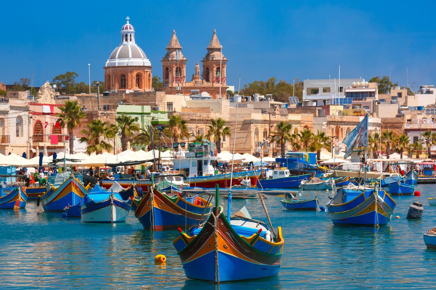 MALTE : ENTRE ORIENT ET OCCIDENT