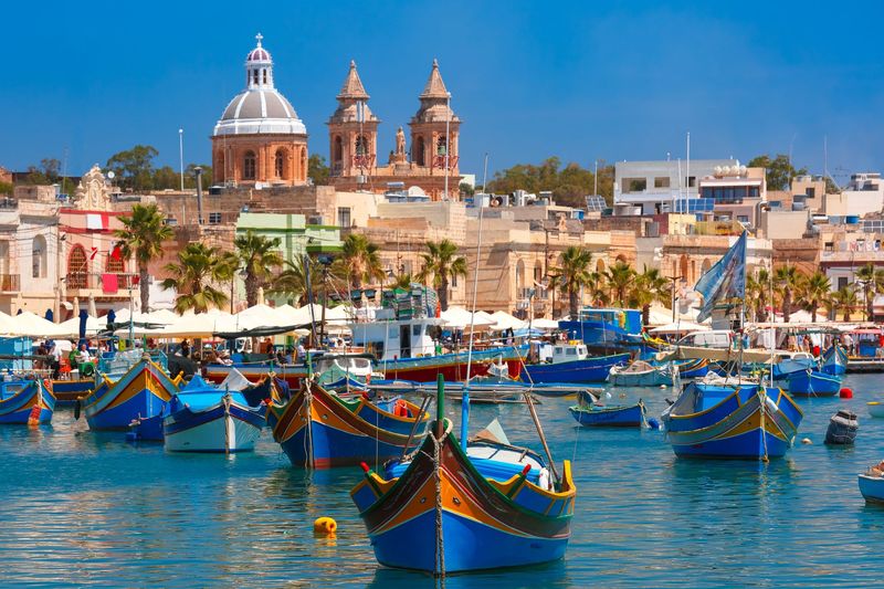 MALTE : ENTRE ORIENT ET OCCIDENT