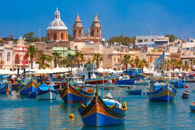 MALTE : ENTRE ORIENT ET OCCIDENT