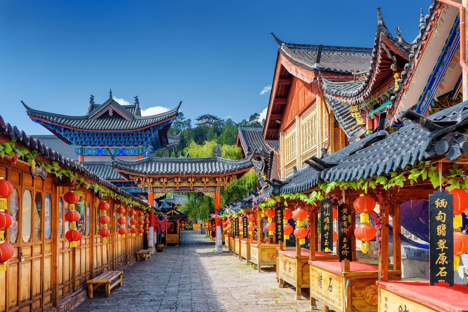 CHINE 12 JOURS – DECOUVERTE TRADITIONELLE
