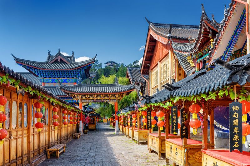 CHINE 12 JOURS – DECOUVERTE TRADITIONELLE