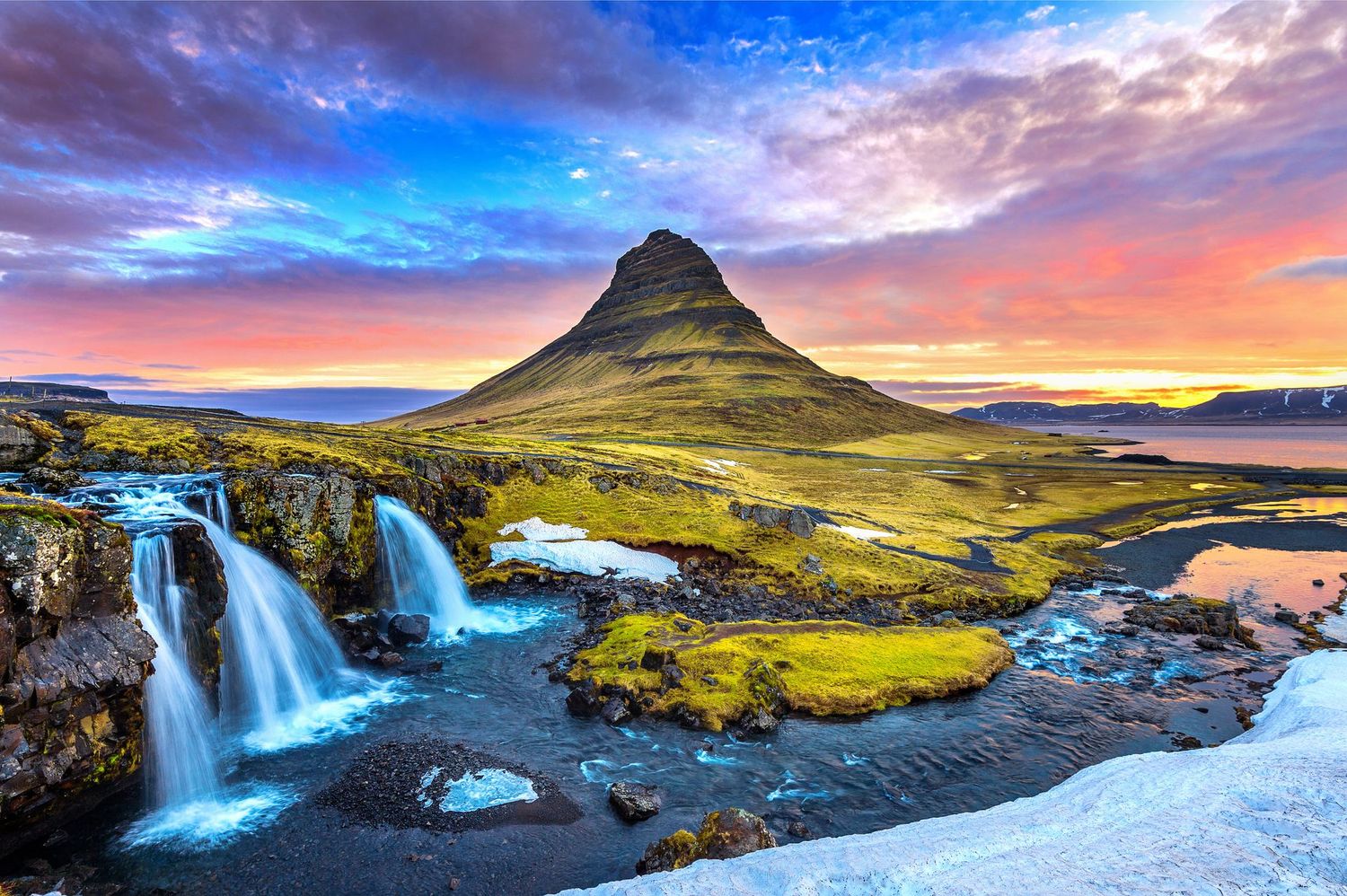 ISLANDE : LUMIERE DU NORD