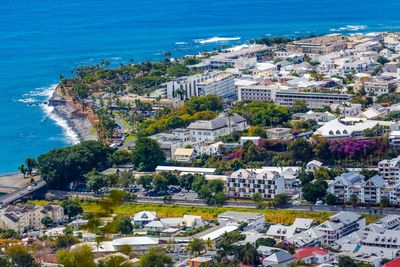 Saint-Denis à La Réunion