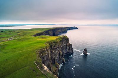 Falaises d'Irlande