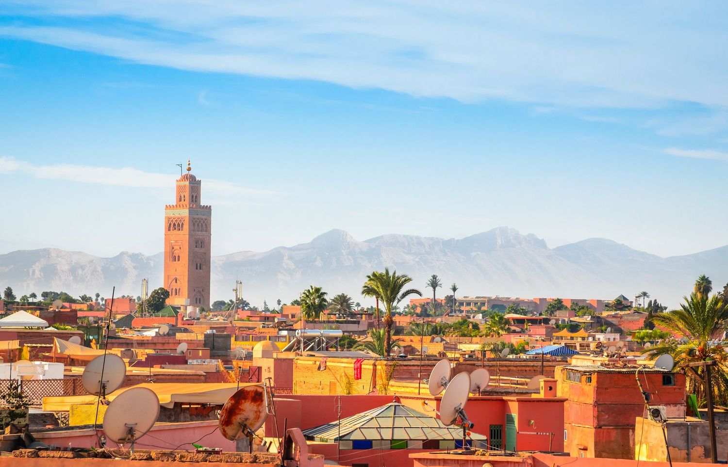 La Médina de Marrakech