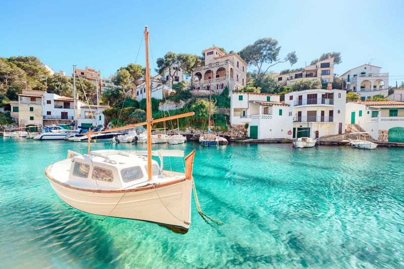 Majorque en Espagne