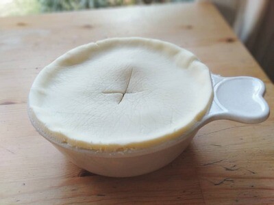 Gluten Free Pastry Recipe