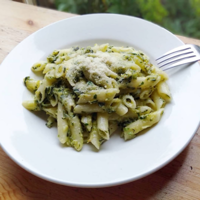Caramelized Zucchini Pasta Recipe