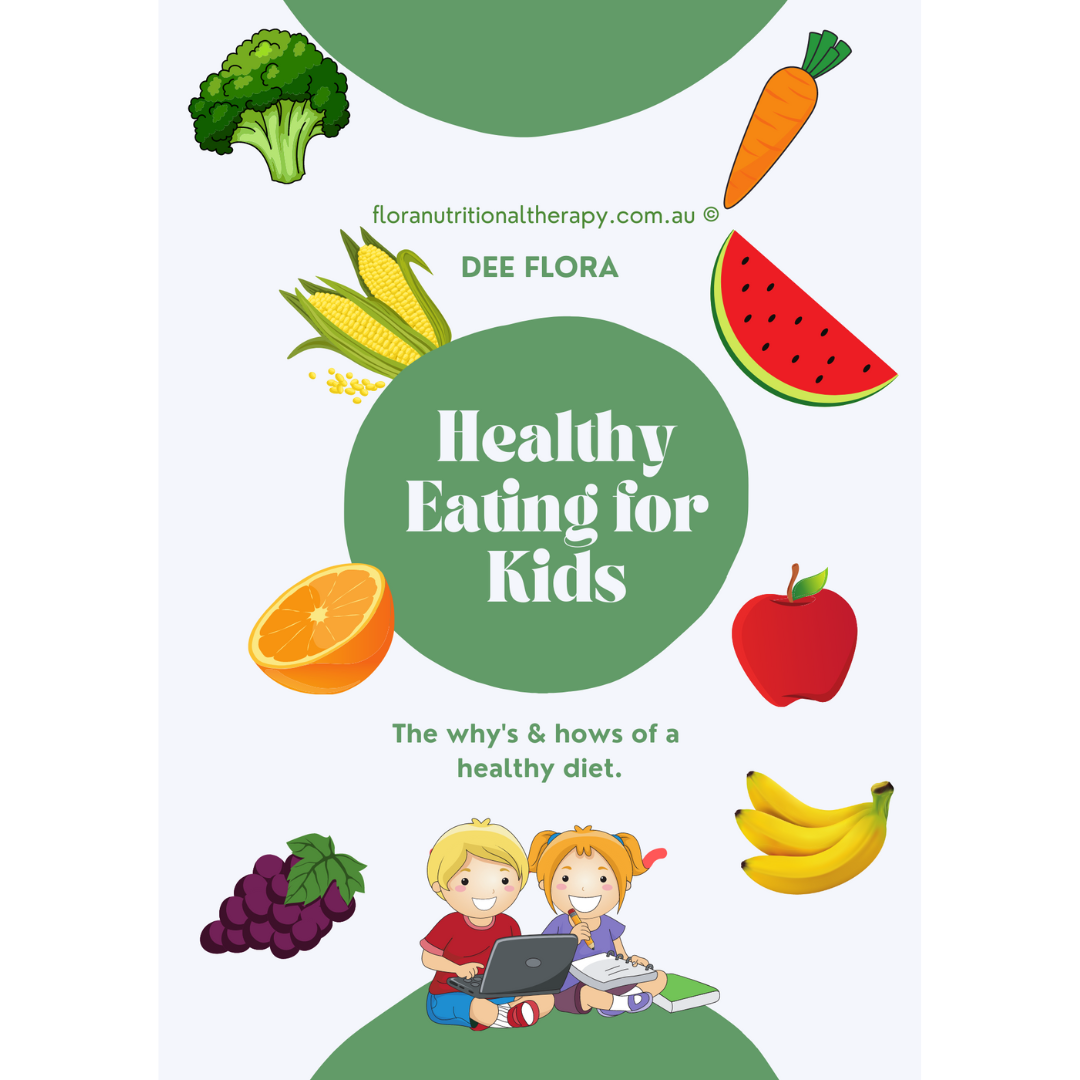 Healthy Eating for Kids ebook