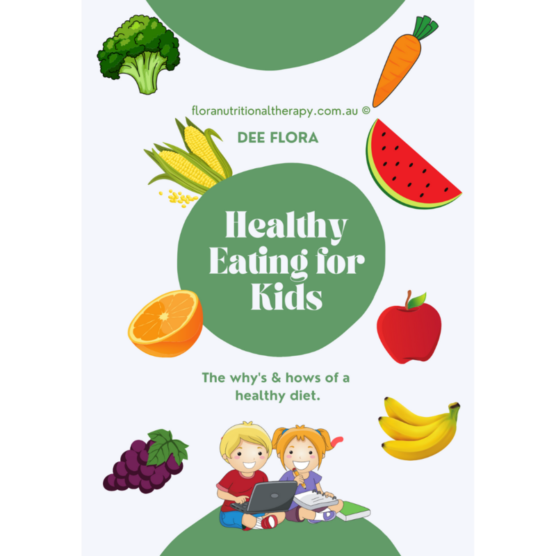 Healthy Eating for Kids ebook