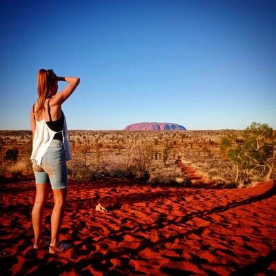 ​Self-Care Sabbatical – Uluru Kata Tjuta National Park