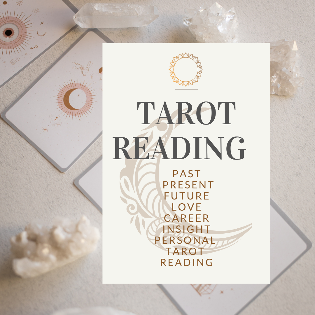 Personal Tarot Reading