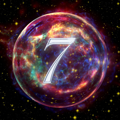 2023 - Numerology Year Number 7 - Spiritual Truth