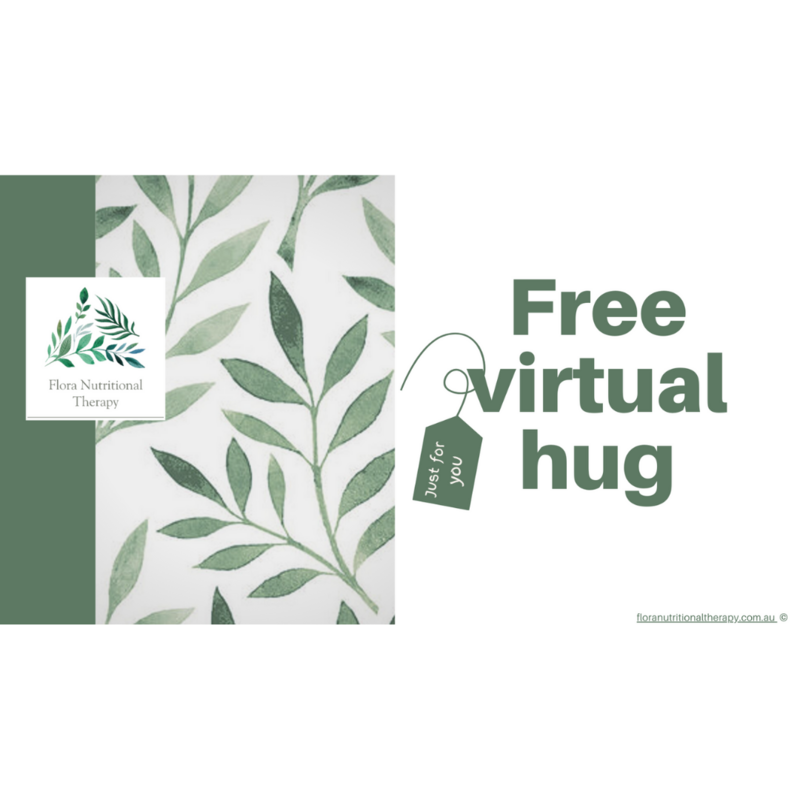 Free Virtual Hug - Just for You