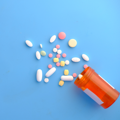 Common (&amp; scary) Side Effects of Common Prescription Meds
