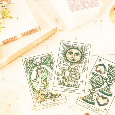 Tarot FAQs