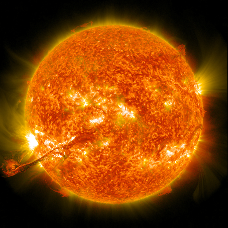 Nutrition for Dummies – The Sun is your Fuel