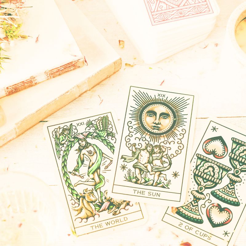 Tarot FAQs
