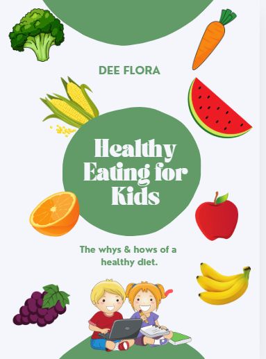 Healthy Eating for Kids eBook