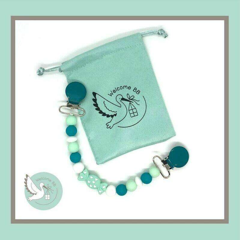 Attache-serviette