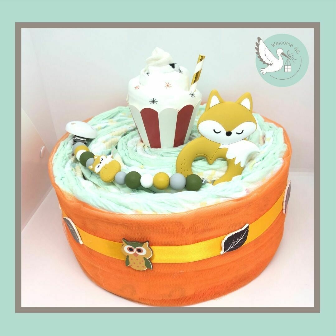 Gateau Renard Gateau Renard