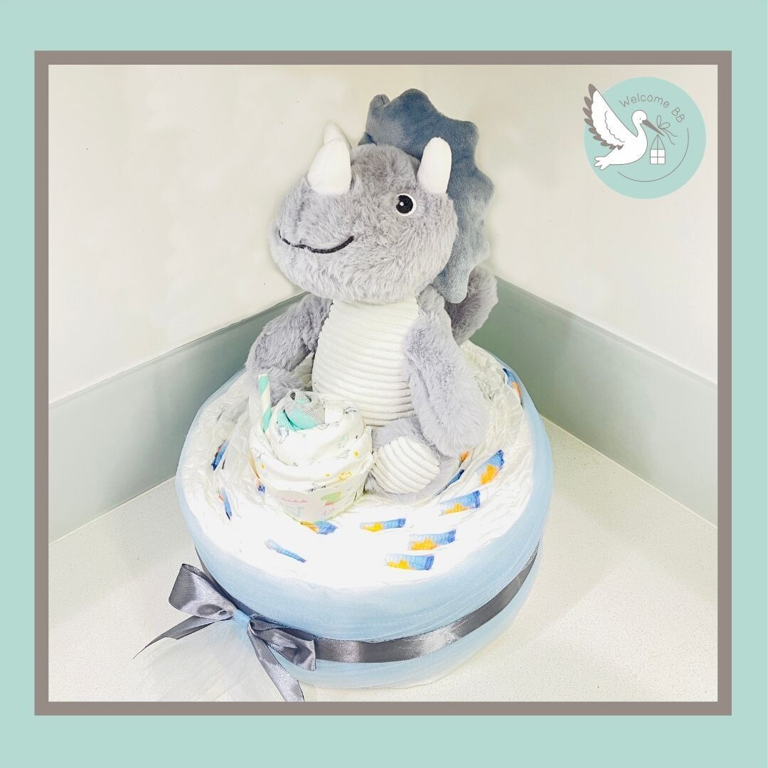 Gâteau: Dino