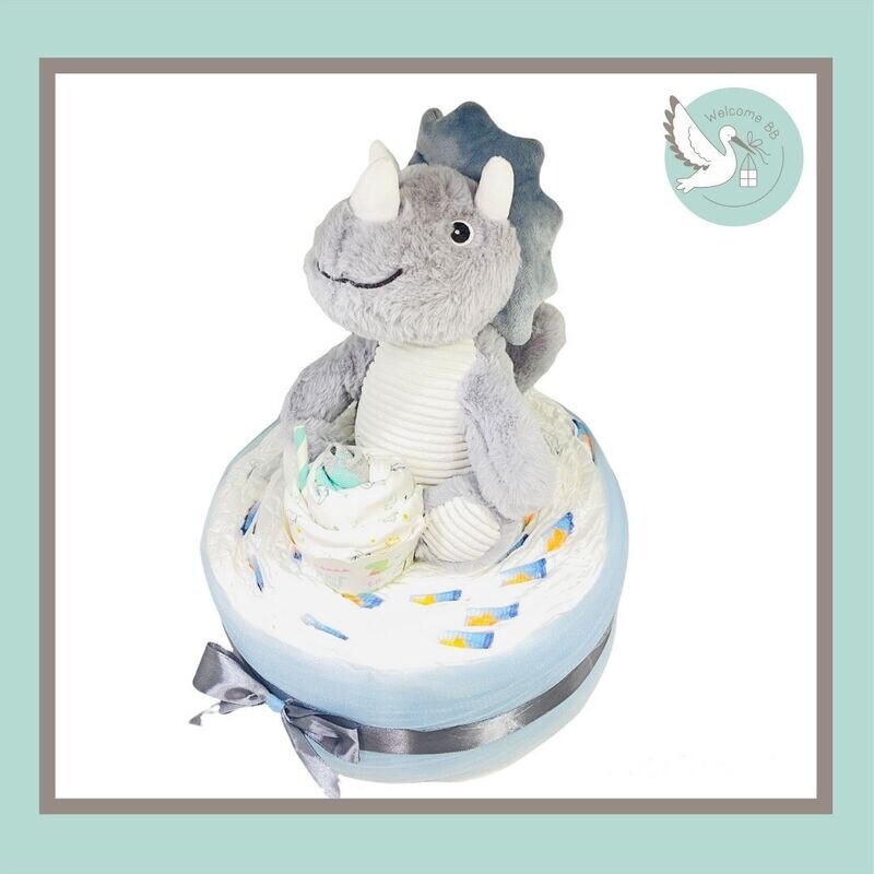 Gâteau: Dino