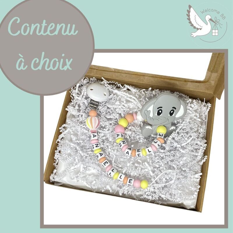 Coffret: duo/trio à choix