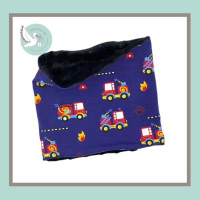 Tour de cou chaud: Pompier