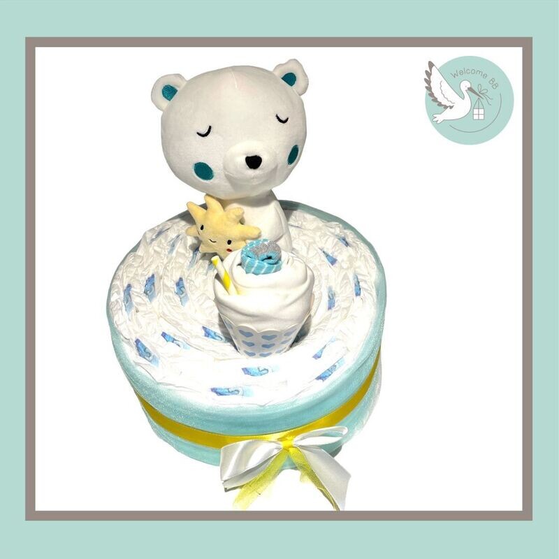 Gâteau: Ourson