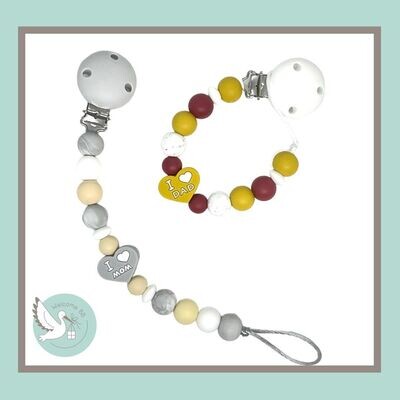 Attache-lolette : I love