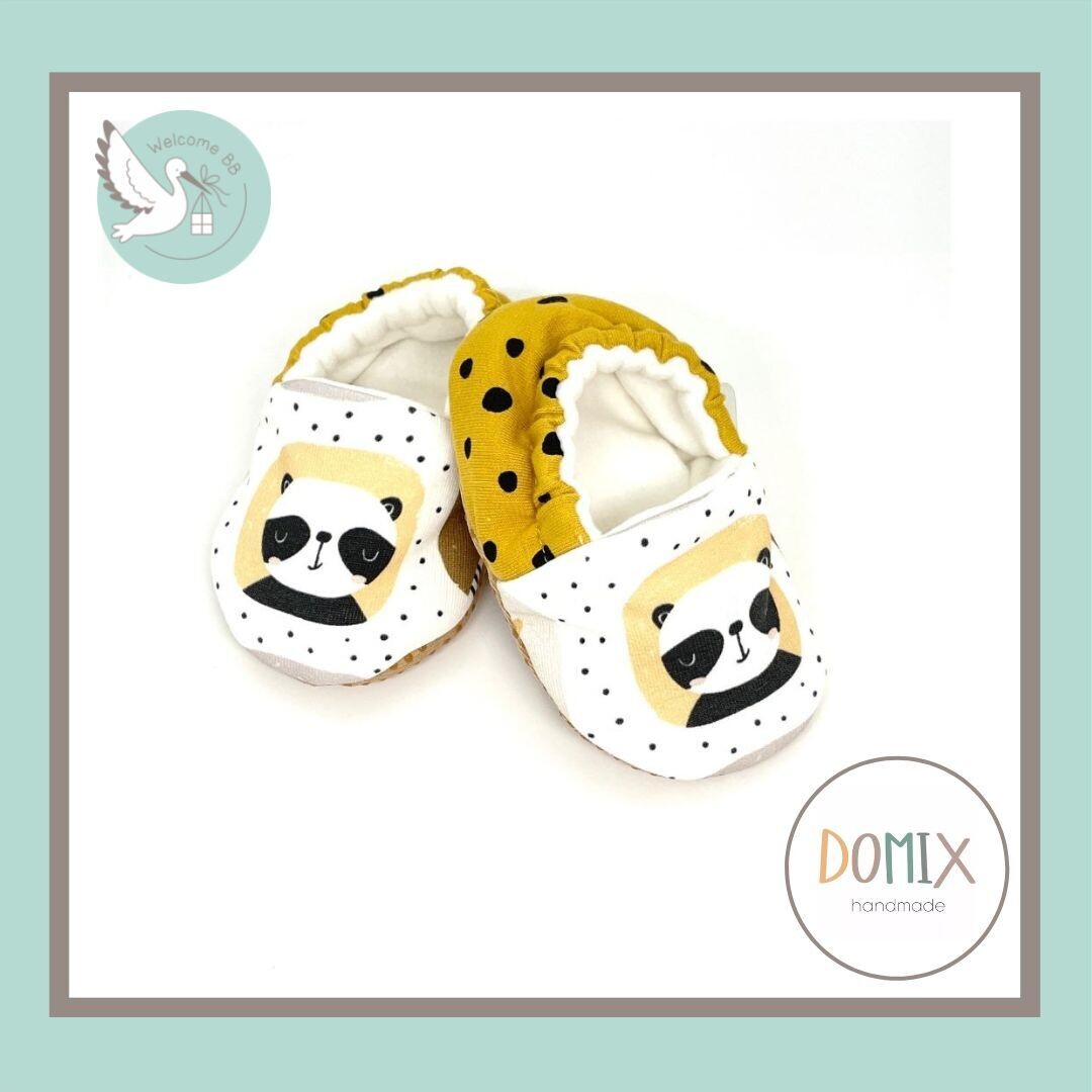 Chaussons: Panda