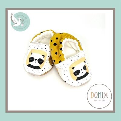 Chaussons: Panda