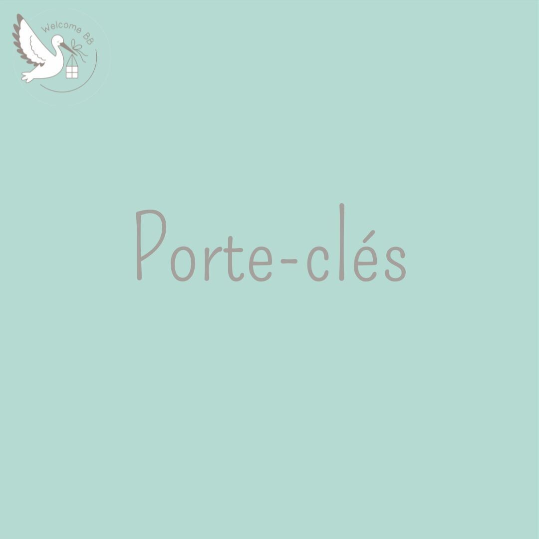 Showroom: Porte-clés